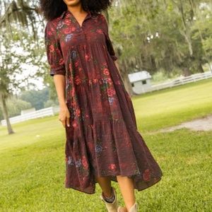 Natural Life Rebecca dress XL